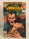 Collector Vintage Marvel Comics The Tomb Of Dracula Comic Book No.48