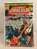 Collector Vintage Marvel Comics The Tomb Of Dracula Comic Book No.50