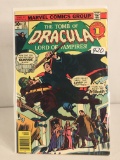 Collector Vintage Marvel Comics The Tomb Of Dracula Comic Book No.51