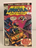 Collector Vintage Marvel Comics The Tomb Of Dracula Comic Book No.52