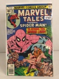 Collector Vintage Marvel Tales Starring Spider-man Comic Book No.81