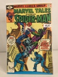 Collector Vintage Marvel Tales Starring Spider-man Comic Book No.113