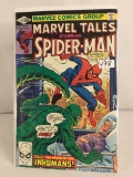 Collector Vintage Marvel Tales Starring Spider-man Comic Book No.123