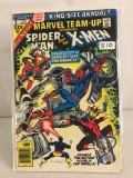 Collector Vintage Marvel Team -Up Starring Spide-rman and The X-Men Comic Book No.1