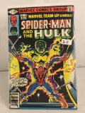 Collector Vintage Marvel Team -Up Starring Spide-rman and The Hulk Comic Book No.2