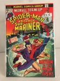 Collector Vintage Marvel Team-Up Featuring Spider-man & The Savage Sub-Mariner No.14