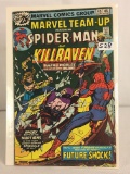 Collector Vintage Marvel Team-Up Featuring Spider-man & Killraven Comic Book No.45