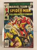 Collector Vintage Marvel Team-Up Featuring Spider-man & yellow Jacket & The wasp No.59