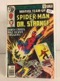 Collector Vintage Marvel Team-Up Featuring Spider-man & DR. Strange Comic Book No.76