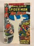 Collector Vintage Marvel Team-Up Featuring Spider-man & Red Sonja Comic Book No.79