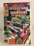 Collector Vintage Marvel Team-Up Featuring Spider-man & Guardian Of The Galaxy Comic No.86