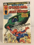 Collector Vintage Marvel Team-Up Featuring Spider-man & Black Panther Comic Book No.87