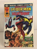 Collector Vintage Marvel Team-Up Featuring Spider-man & Nighthawk Comic Book No.101