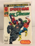 Collector Vintage Marvel Team-Up Featuring Spider-man & Doc Samson Comic Book No.102