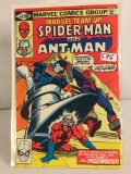 Collector Vintage Marvel Team-Up Featuring Spider-man & Ant-Man Comic Book No.103