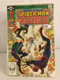 Collector Vintage Marvel Team-Up Featuring Spider-man & Dazzler Comic Book No.109