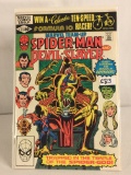 Collector Vintage Marvel Team-Up Featuring Spider-man & Devil Slayer Comic Book No.111