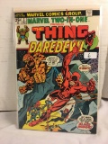 Collector Vintage Marvel  Two-In-One The Thing and Daredevil Comic Book No.3
