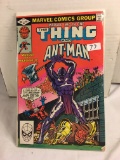 Collector Vintage Marvel Two-In-One  The Thing and Ant-Man Comic Book No.87