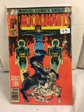 Collector Vintage Marvel Comics The Micronauts Comic Book No.11