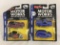 Lot of 2 Collector Maisto Motor Works Two Value Pack 1/64 Scale Die Cast -see Pictures