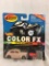 Collector NIP Hotwheels Color FX Super Stampers -see PIctures