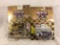 Lot of 2 Collector NIP Racing Champions Commemorative Series 1?64 Scale Die Cast Cars