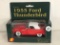 Collector Superior Chevrolet 1955 Ford Thunderbird 1/43 Scale Diecast metal car