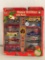 Collector New matchbox  happy Holidays Gift Pack with Bonus Watch Gift Set
