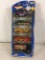 Collector New Hot wheels Mattel Gift pack More Funwith Hot wheels Sets 1/64 Scale