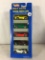 Collector New Hot wheels Mattel Gift Pack Super Show Cars 1/64 Scale DieCast Metal