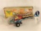 Collector Loose in bxo Whirly Bird Collector Series Vintage Tin Toy Box Size; 10