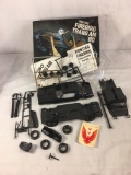Collector Loose in Box Pontiac Firebird Trans Am 1980 1/24 Scale Model Kit