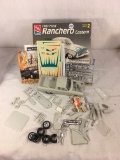 Collector Loose in Box AMT ERTL 1961 Ford Ranchero Custom Skill Level 2 1/25 Scale Model Kit