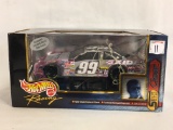 Collector Nascar Hot wheels Mattel Raing #99 Select Clear 1/24 Scale