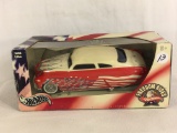 Collector Nascar Hot wheels Fredom Rides Limited Edition  '49 Merc/G9236 Scale 1/24th