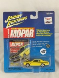 Collector NIP Johnny Lightning MOPAR 1/63 Scale Die Cast Car