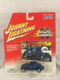 Collector NIP Johnny Lightning Willys Gassers II SPEEDY 1/64 Scale Die Cast Car