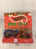 Collector NIP Hotwheels Holiday 1995 Premier Series -See Pictures