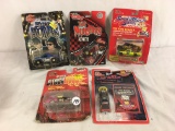 Lot of 5 Collector Racing Champions Assorted Cars 1/64 Scale Die Cast Car-See Pictures