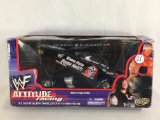 Collector Road Champs World Wrestling Attitude Racing  Die Cast Metal Body 1/24 Scale