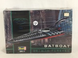 New Sealed Revell Skill 2 Batboat Batman Forever Scake 1/25 Plastic Model Kit