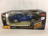 Collector Maisto Indianapolis 500 Dodge Viper GTS  1996 Scale 1/18 Limited Edition