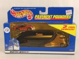Collector Hot wheels Mattel Pavement Punders #89850-91 Custom 9