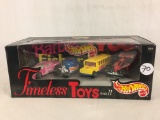 Collector New Hot wheels Mattel Timeless Toys Series II Special Edition 1/64 Scale Cars