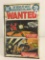 Collector Vintage DC, Comics WANTED Comic Book No.6