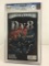 Collector CGC Universal Grade 9.8 Wild Times: DV8 #1 D.C. Wildstorm Comics 8/99