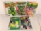 Lot of 5 Pcs Collector Vintage DC Comics Green Lantern Comic Book #166.169.192.203.215