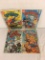 Lot of 4 Pcs Collector Vintage DC Comic SUPERBOY Comic Book #15.29.33.43