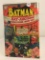 Collector Vintage Superman National DC Comics Batman Bat-Auction Comic Book #191